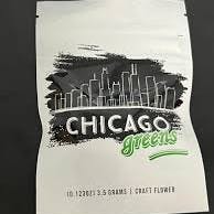 Grapes & Cream (H) - 3.5g - Chicago Greens