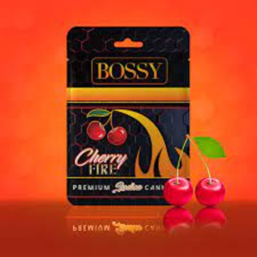 Bossy - Cherry Runtz Vape Cart