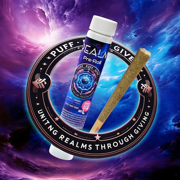 JuiceMan | 1g | Preroll | Realm