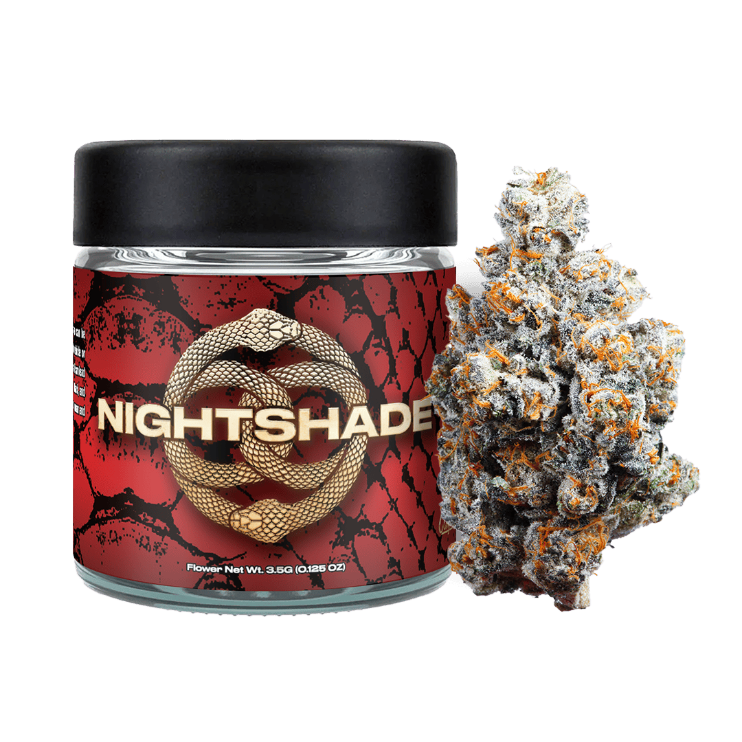 Connected | Nightshade | Flower | 3.5g