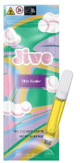 Ekto Kooler Vape Cartridge | Hybrid | Jive
