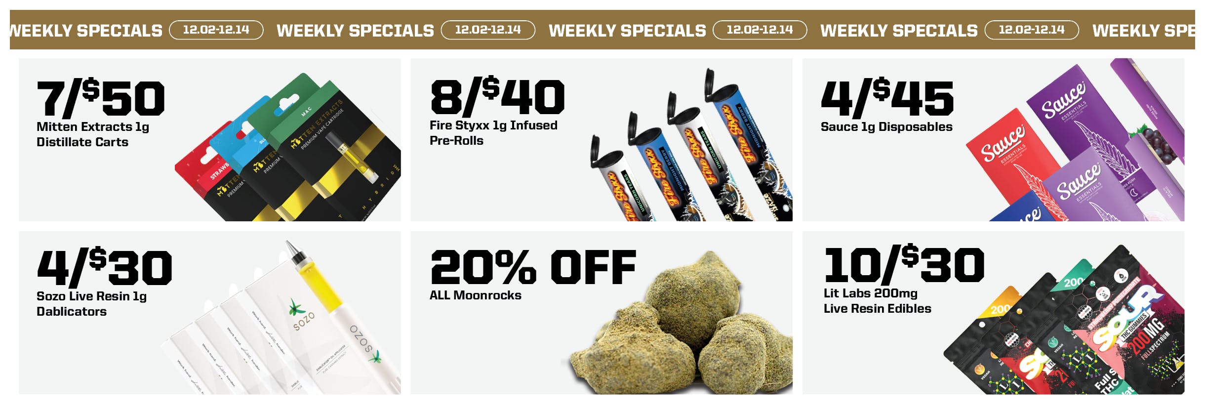 Sales Period 26 - Monday, November 10 - Sunday, November 23