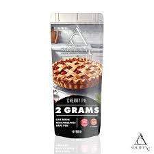 Product: Society C | Live Resin Disposable - 2g - Cherry Pie