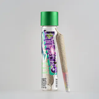 Grape Galaxy FJ-1 | Infused Pre-Roll (1g)