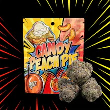 Hytek - 3.5g Prepack - Candy Peach Pie