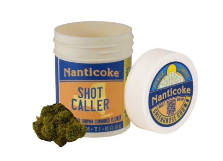 Shot Caller Flower | Hybrid | Nanticoke
