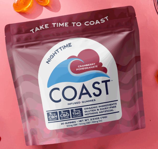 Cranberry Pomegranate