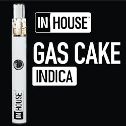 Gas Cake - Disposable 1g