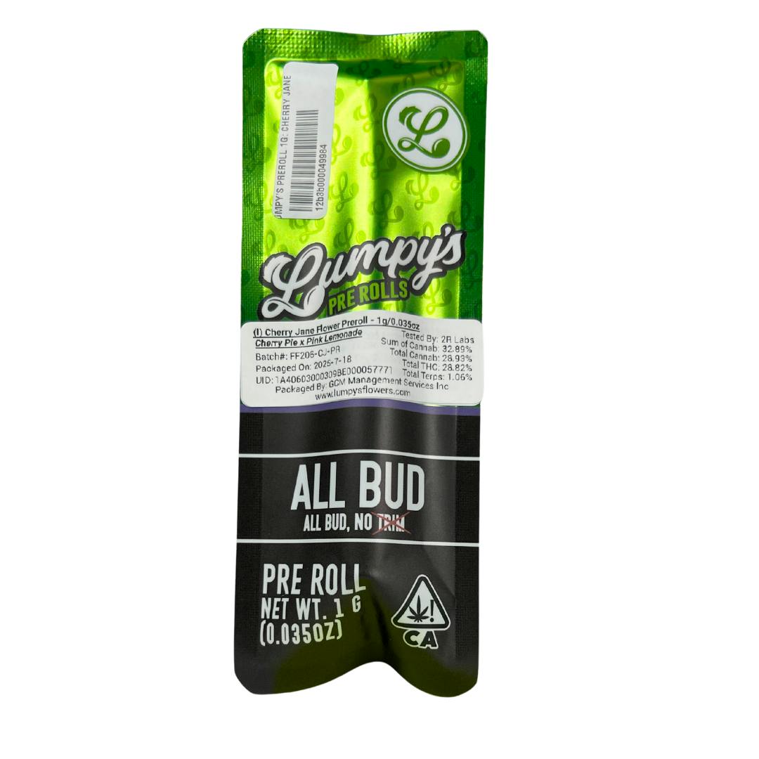 CHERRY JANE PREROLL