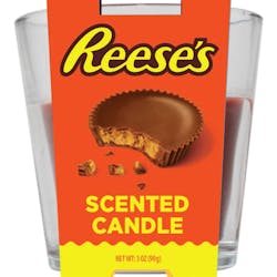 Sweet Tooth | 3oz Reese's Candle - Chocolate Peanut Butter