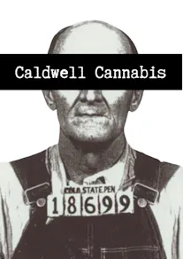 Caldwell Cannabis Logo