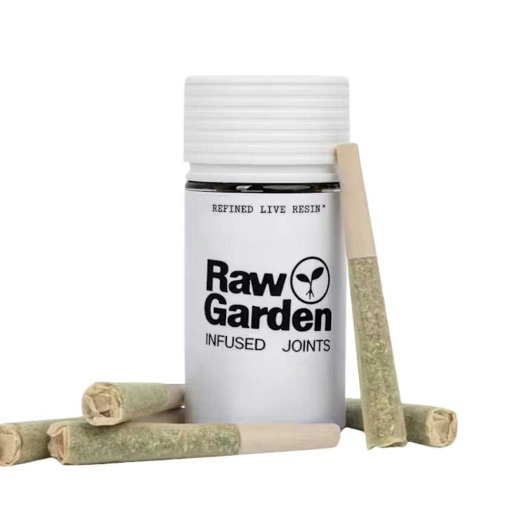 DAILY DRIVER 5PK REFINED LIVE RESIN PREROLLS