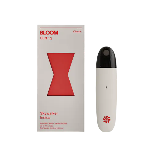 Classic Surf All-In-One 1000mg | Skywalker-active