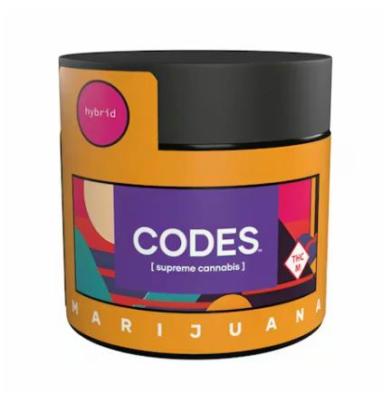 Codes | Dosilato 3.5g at Flora Farms Stateline