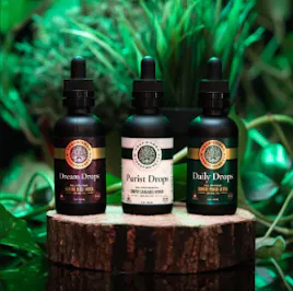 Tinctures category image