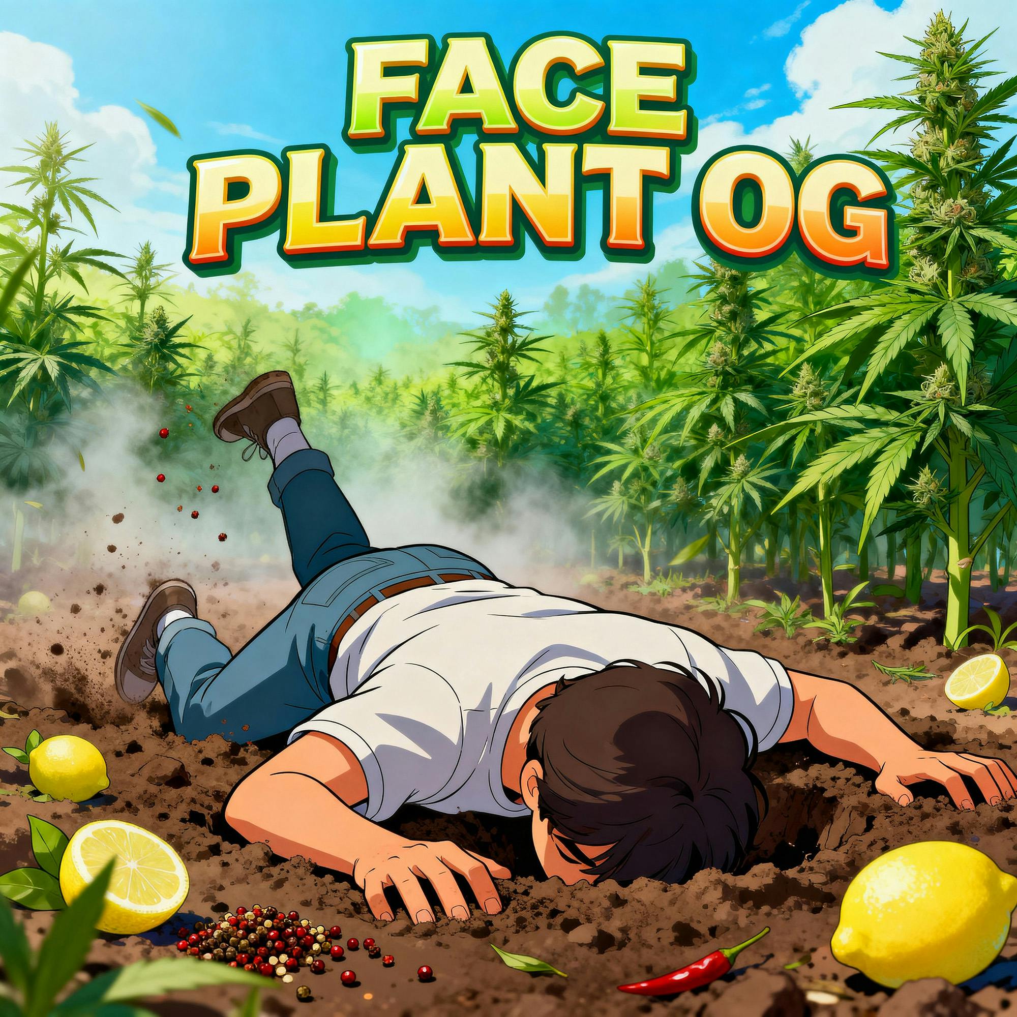 DELI - Face Plant OG