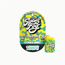 Twisted Jefe Plus Lemon Loopz (H) | Verdi - Chelsea