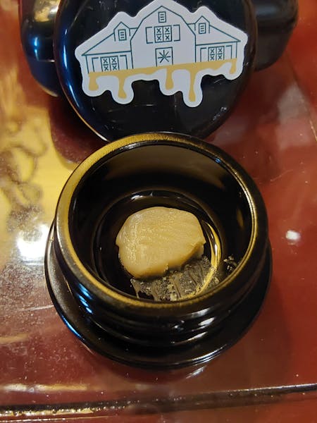 Playerade (H) - 1g Premium Live Hash Rosin - Bountiful Farms