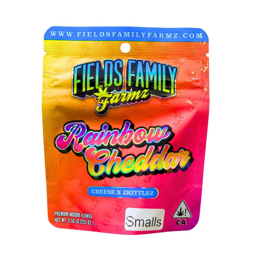 RAINBOW CHEDDAR (SMALLS)