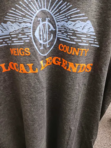 Meigs Co Local Legend Shirt-active