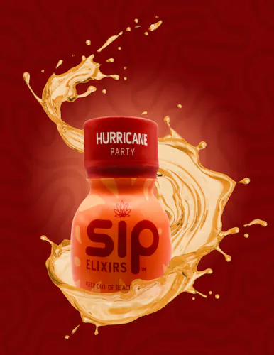 Hurricane | Non-Carbonated Drink | 100mg-1