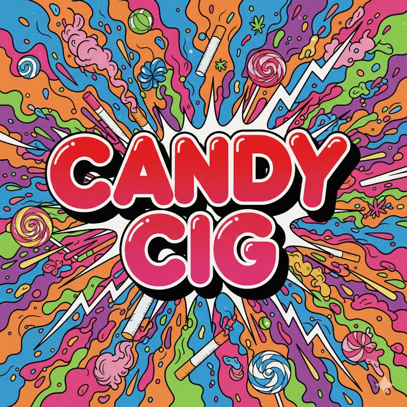 H.O.G - Candy Cig - Buds