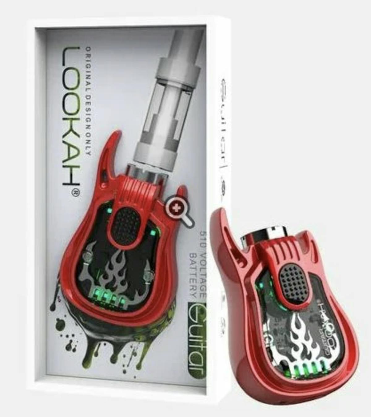 Photo of Lookah Guitar 350 MAH Vape Battery
