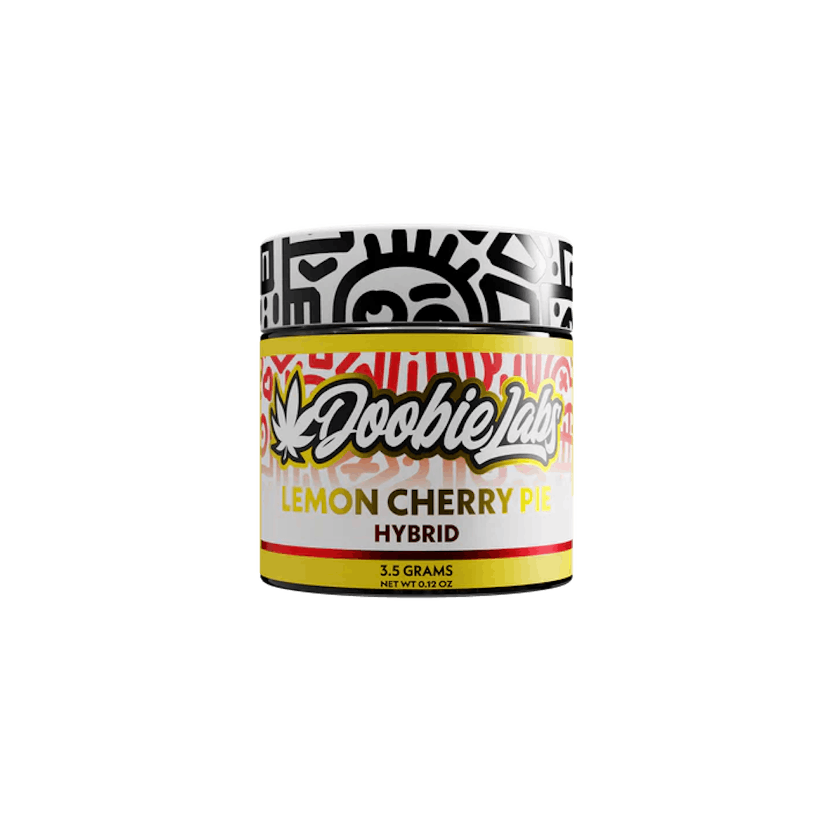 Photo of Doobie Labs | Lemon Cherry Pie | Flower