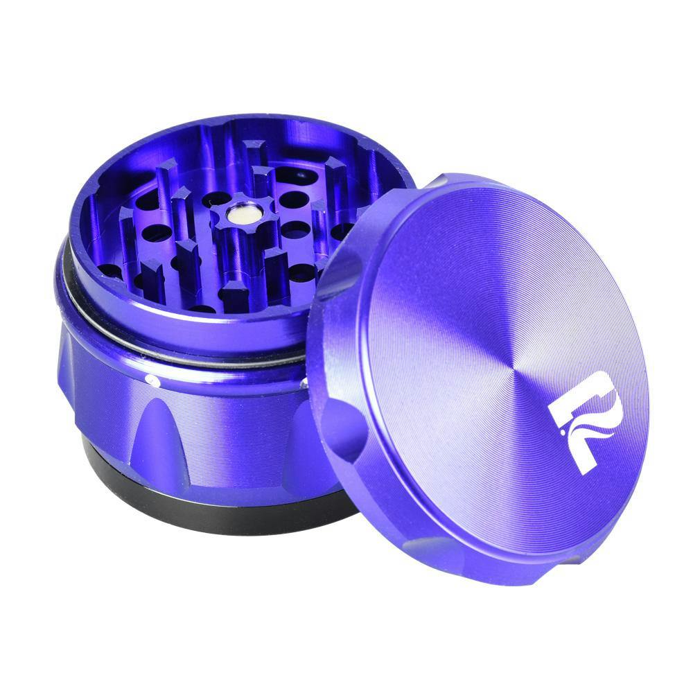 Product Pulsar Carver Aluminum Grinder | 4pc | 2"