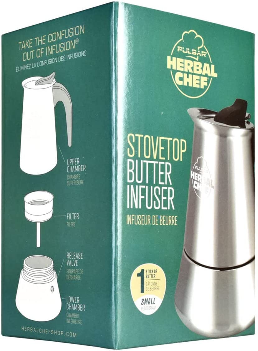 Herbal Chef Butter Infuser United Cultivation