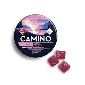 Camino | 10pk Wild Berry | 20mg THC
