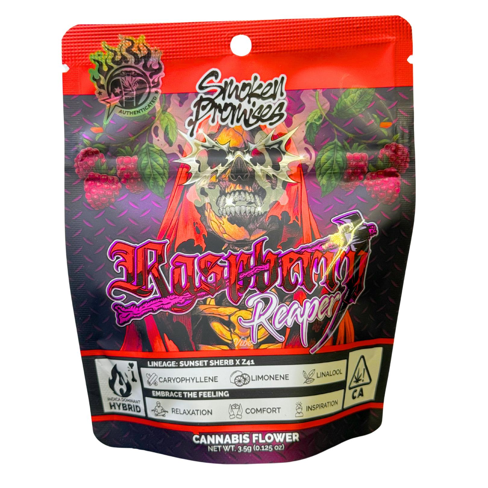RASPBERRY REAPER