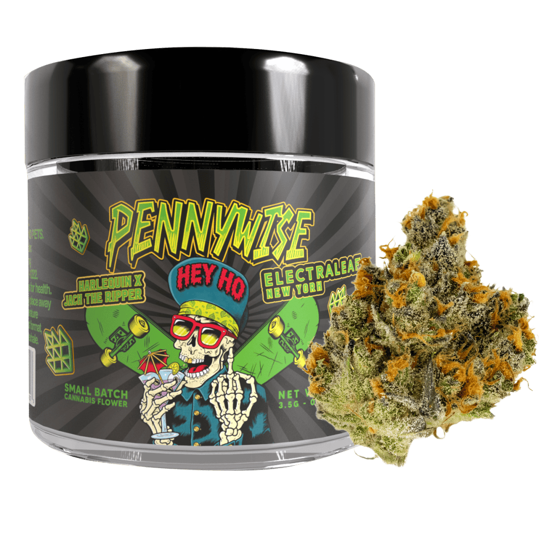 Electraleaf | Pennywise | Flower | 3.5g