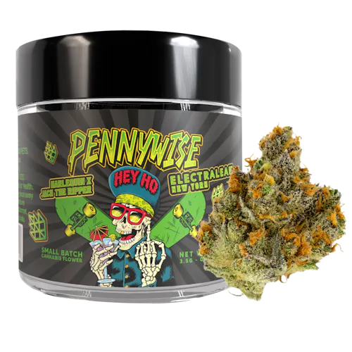 Pennywise | Flower | 3.5g-active