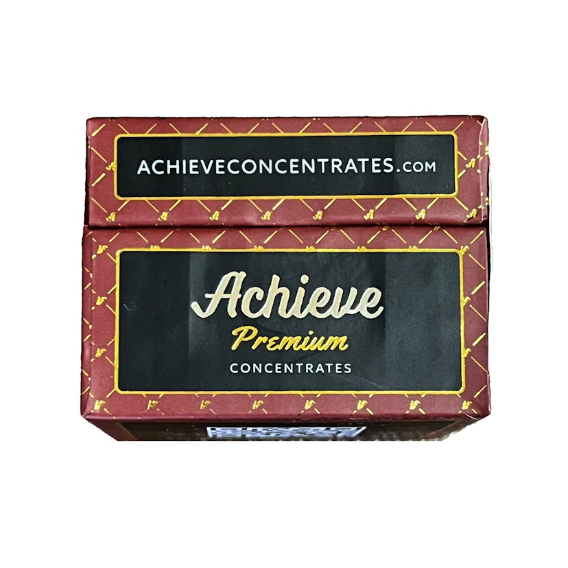 Achieve : Permanent Marker Hash