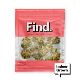 Find. Slingria - FLOWER cannabis product, 70.0g