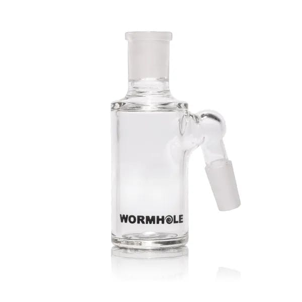 Milkyway Glass | Standard | Dry Ash Catcher | 45 Degree
