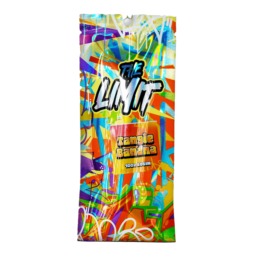 THE LIMIT | TANGIE BANANA ROSIN POD