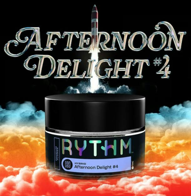 Afternoon Delight #4