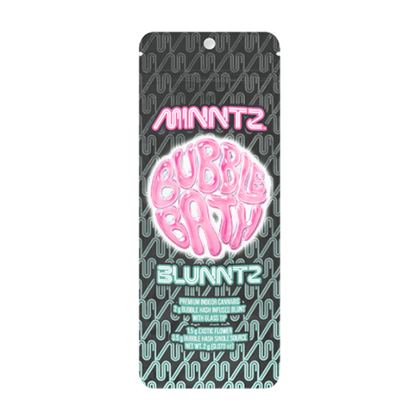Minntz 2g Infused Blunntz Dubai Barz