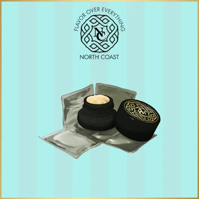 North Coast x Adams Family - 1g Hash Rosin Special Sauce Tier 3 - Guava