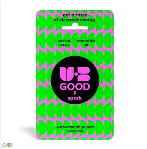 Green Punch | Cartridge-active