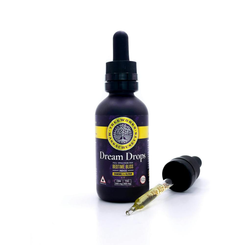 Dream Drops | [300mg] (300mg CBN | 300mg THC)