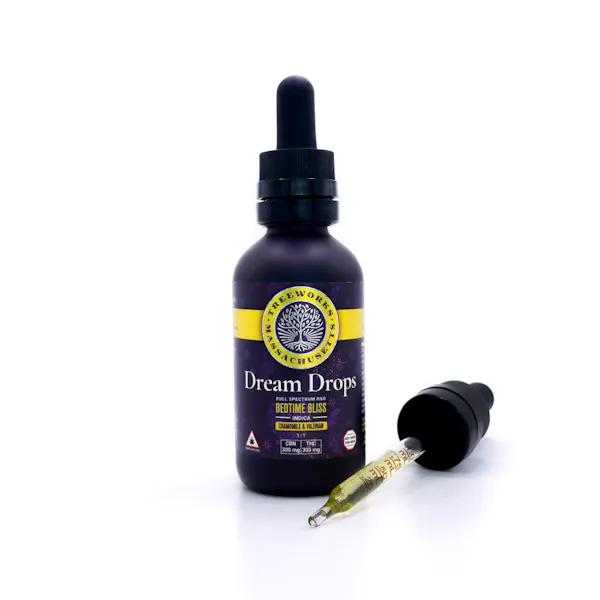 THR 2400mg CBD+CBG 1:1 Tincture 2.4g Tinctures | THR |