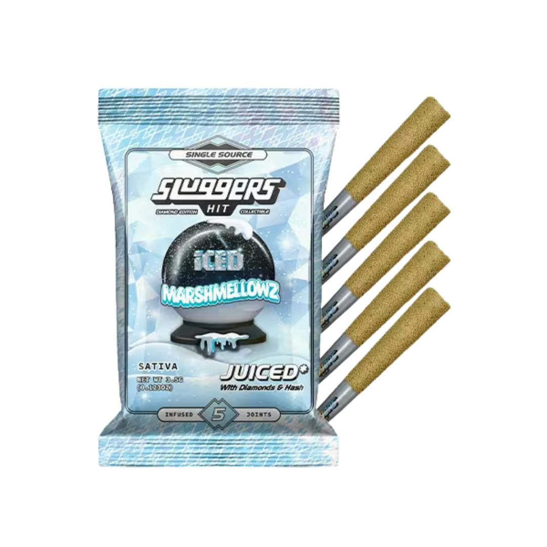 MARSHMELLOWZ 5PK INFUSED PREROLL