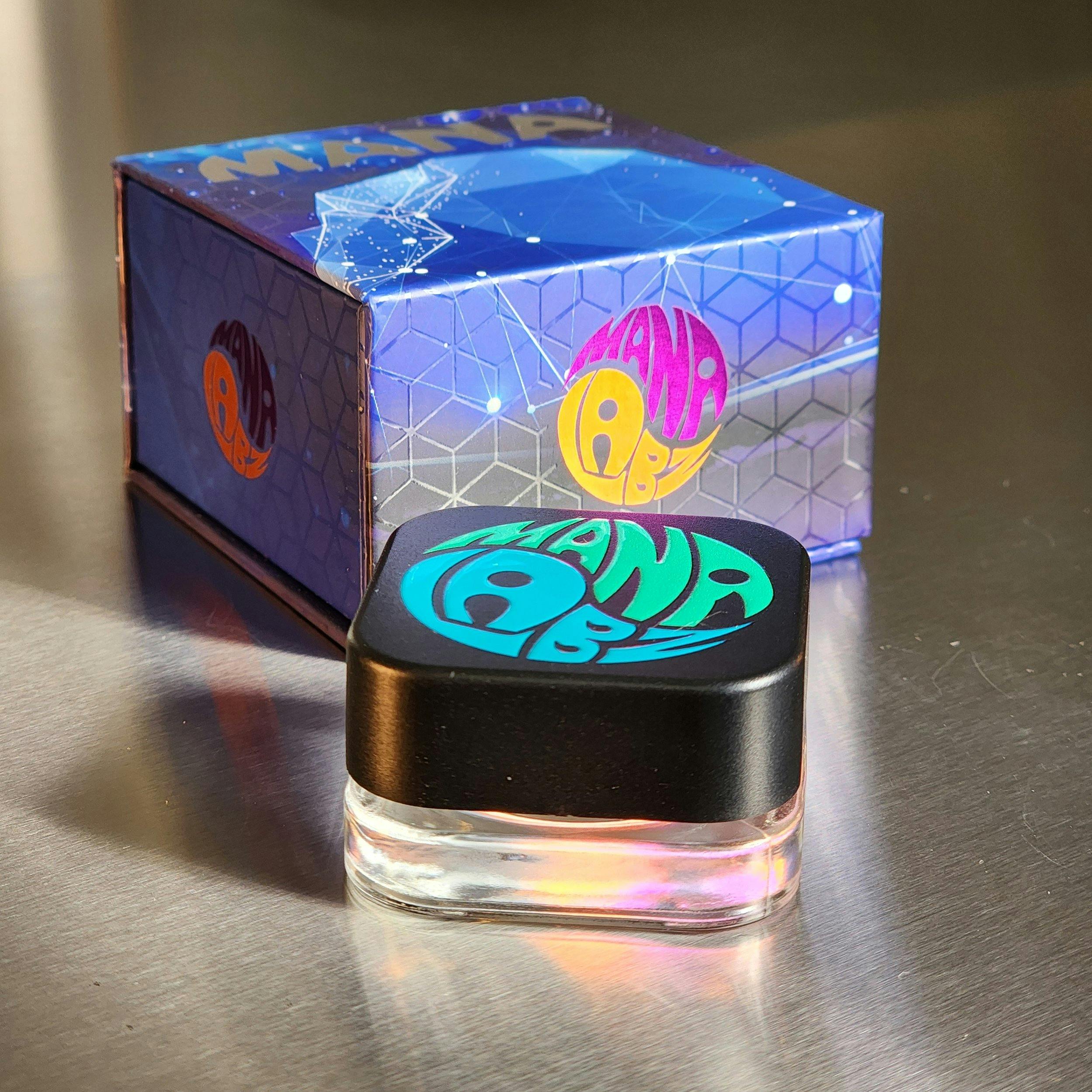 Product: Mana Labz | PAVE #9 5g