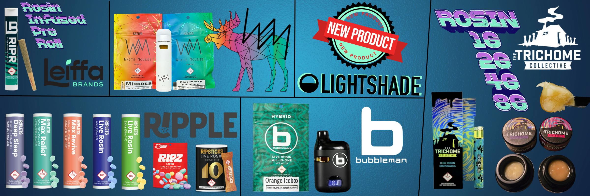 New Product Drop!