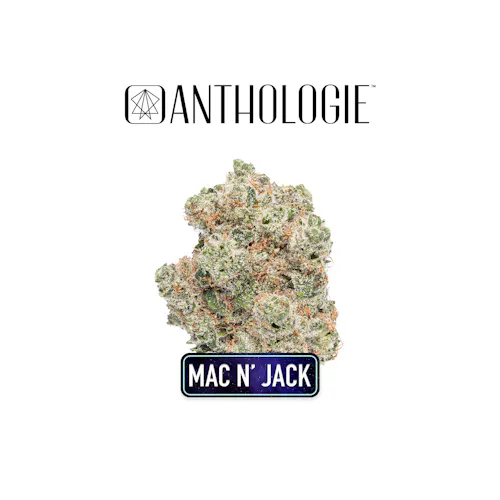 Mac N Jack Flower | 3.5g-1