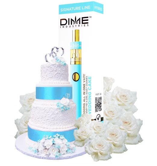 【1ml×2本】CNP + H4CBDリキッド 90％WEDDING CAKE image_988e1082-4470-430b-9078-