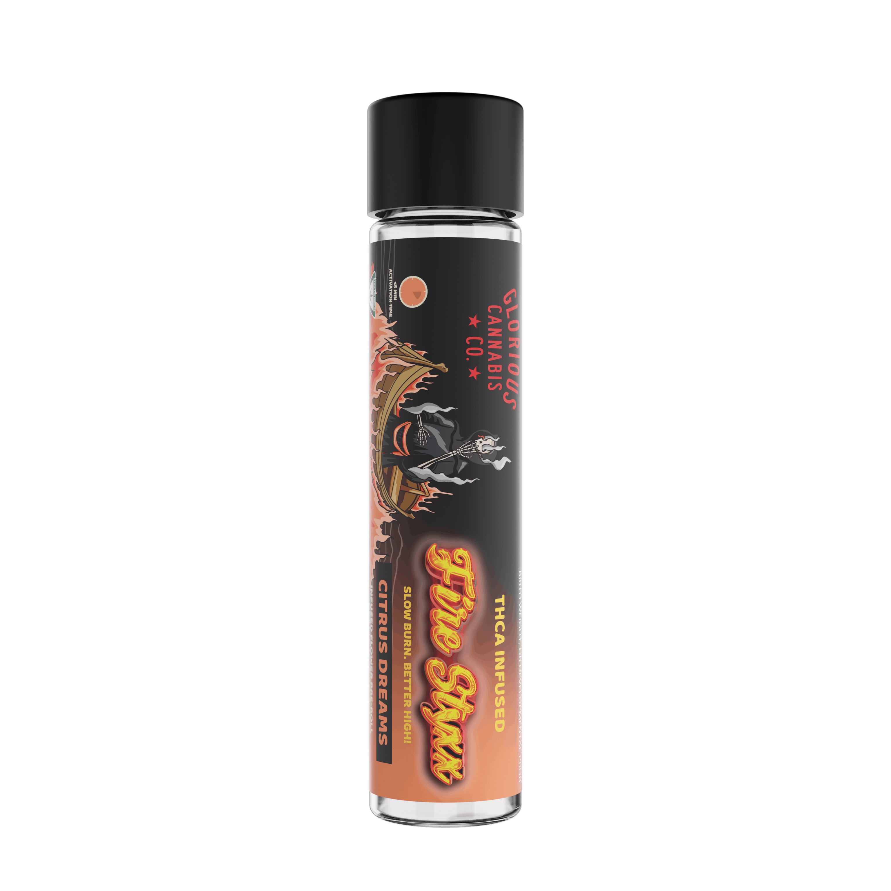 Product: Glorious Cannabis Co. | Citrus Dreams Fire Styxx | 1G